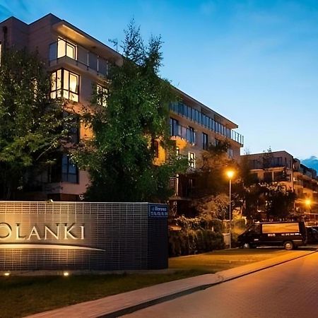 Apartamenty Bryza Kolobrzeg Dış mekan fotoğraf