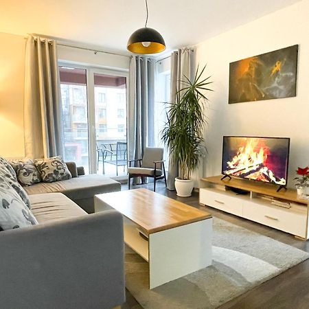 Apartamenty Bryza Kolobrzeg Dış mekan fotoğraf