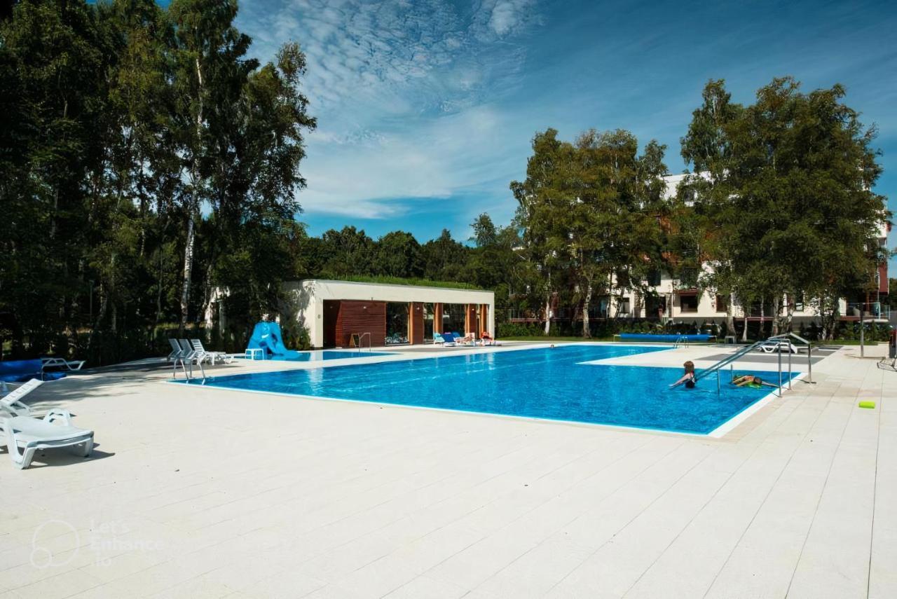 Apartamenty Bryza Kolobrzeg Dış mekan fotoğraf