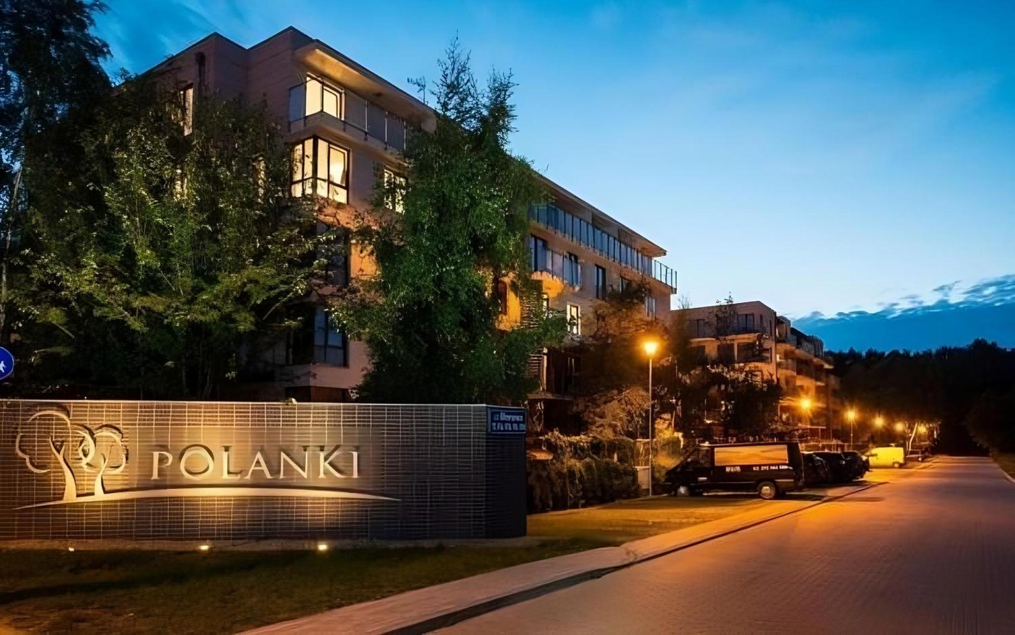 Apartamenty Bryza Kolobrzeg Dış mekan fotoğraf