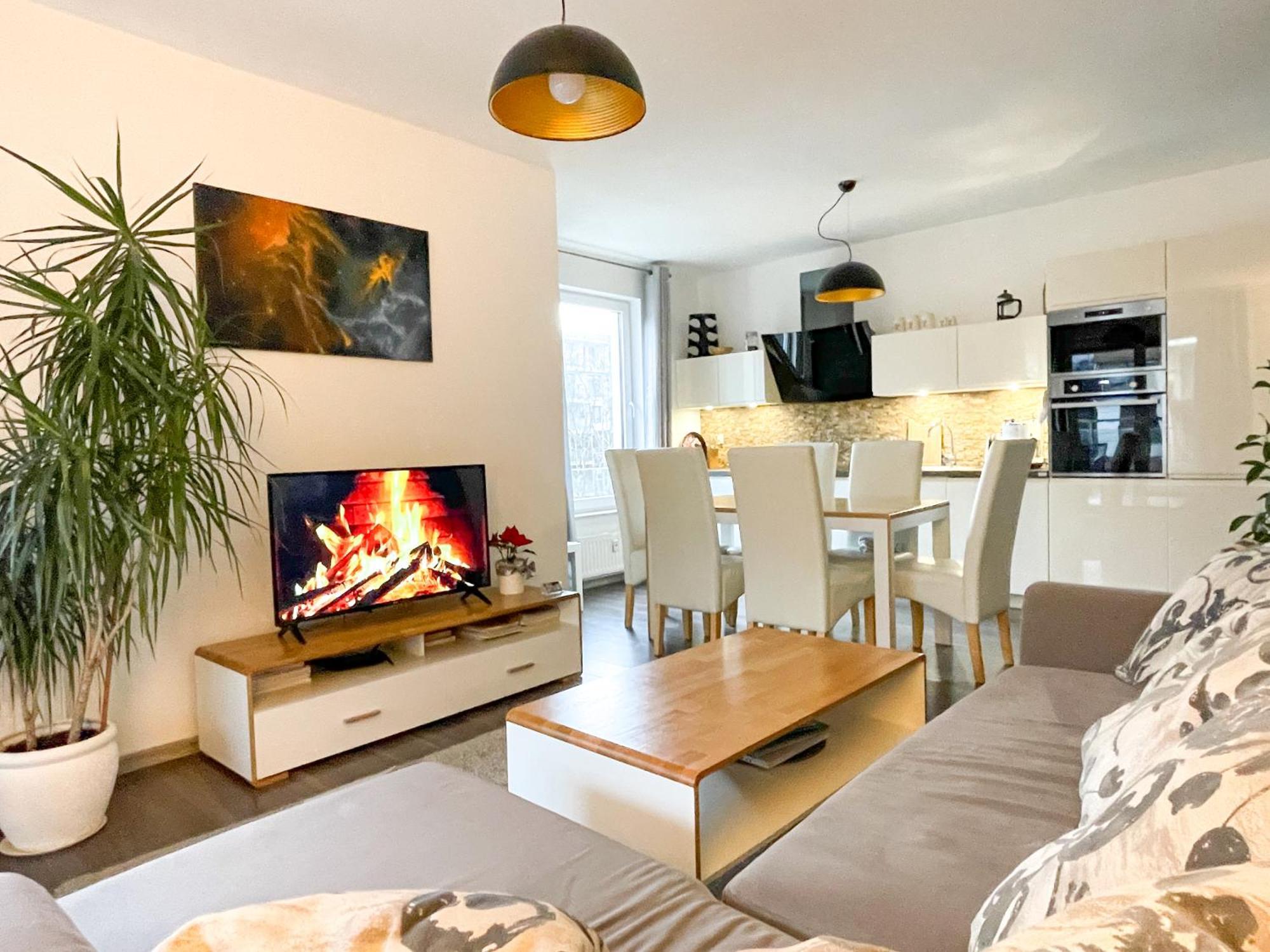 Apartamenty Bryza Kolobrzeg Dış mekan fotoğraf