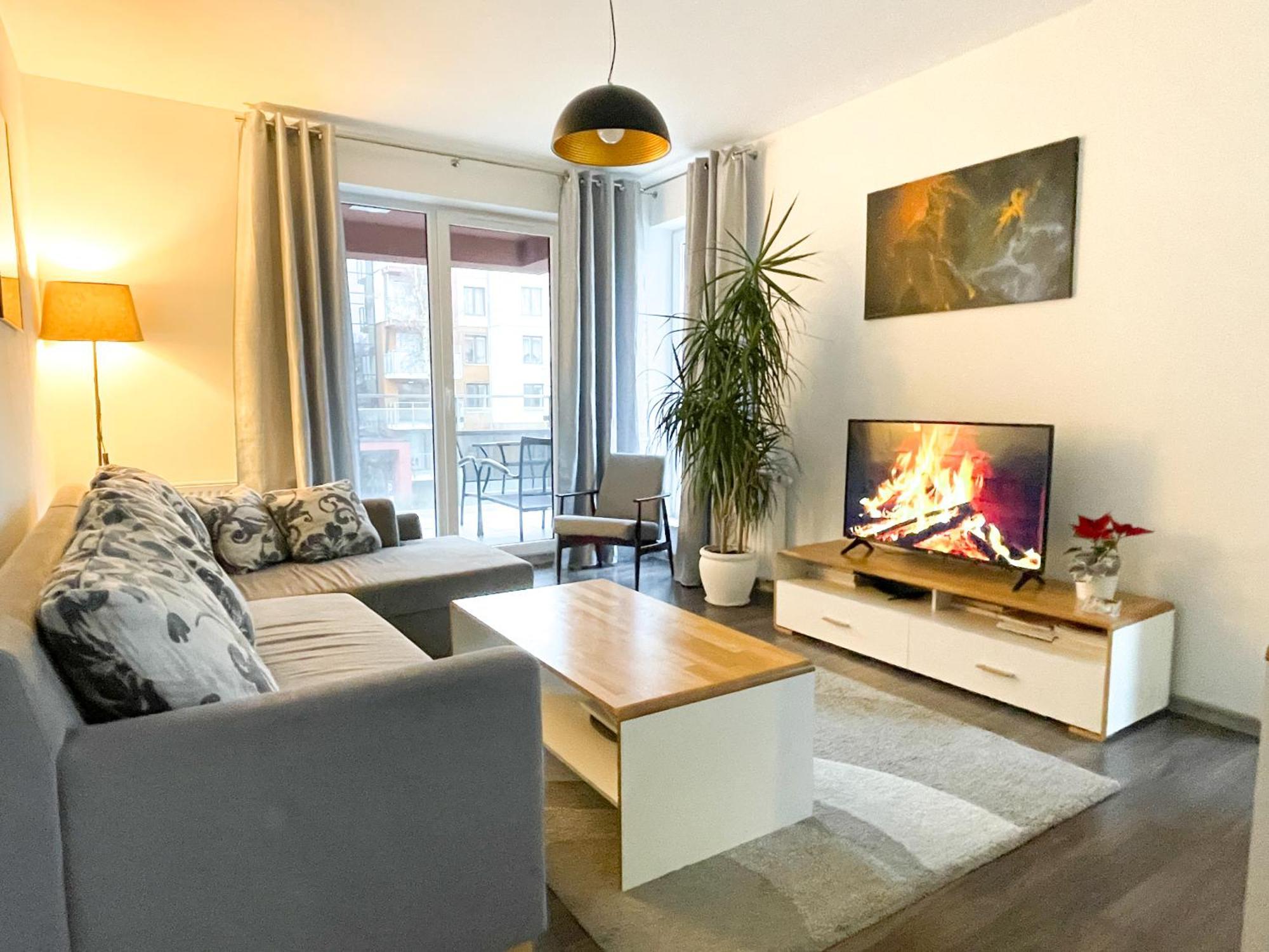 Apartamenty Bryza Kolobrzeg Dış mekan fotoğraf