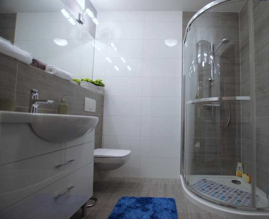 Apartamenty Bryza Kolobrzeg Dış mekan fotoğraf