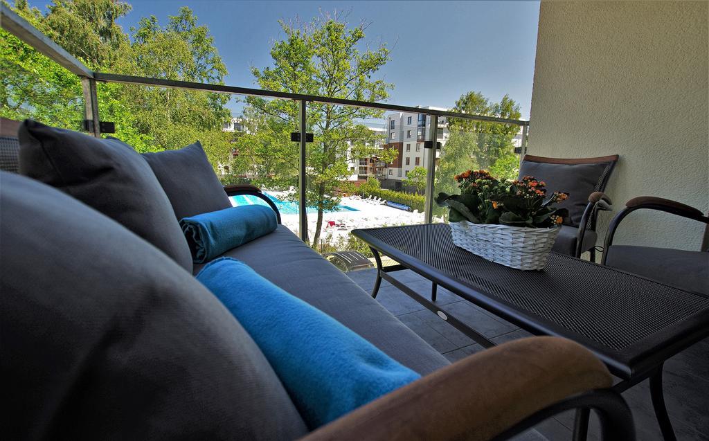 Apartamenty Bryza Kolobrzeg Dış mekan fotoğraf