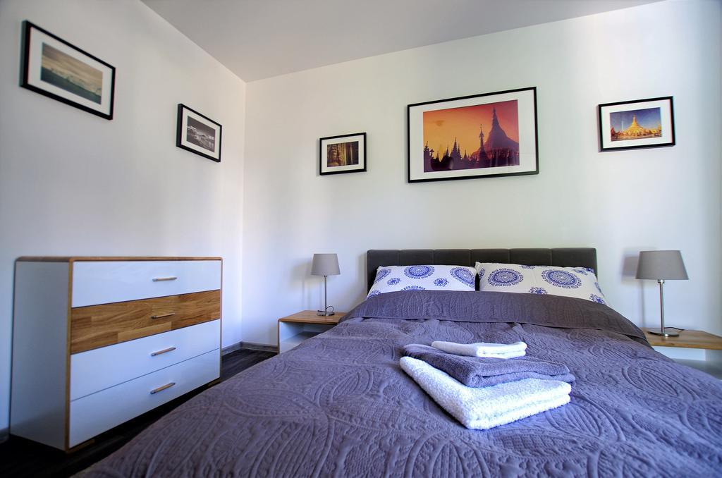 Apartamenty Bryza Kolobrzeg Dış mekan fotoğraf