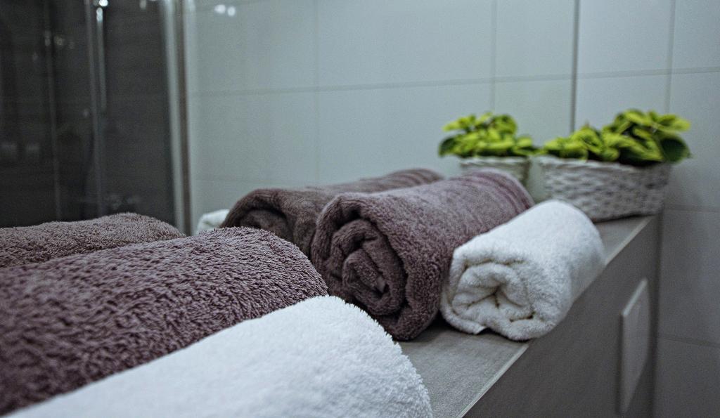 Apartamenty Bryza Kolobrzeg Dış mekan fotoğraf