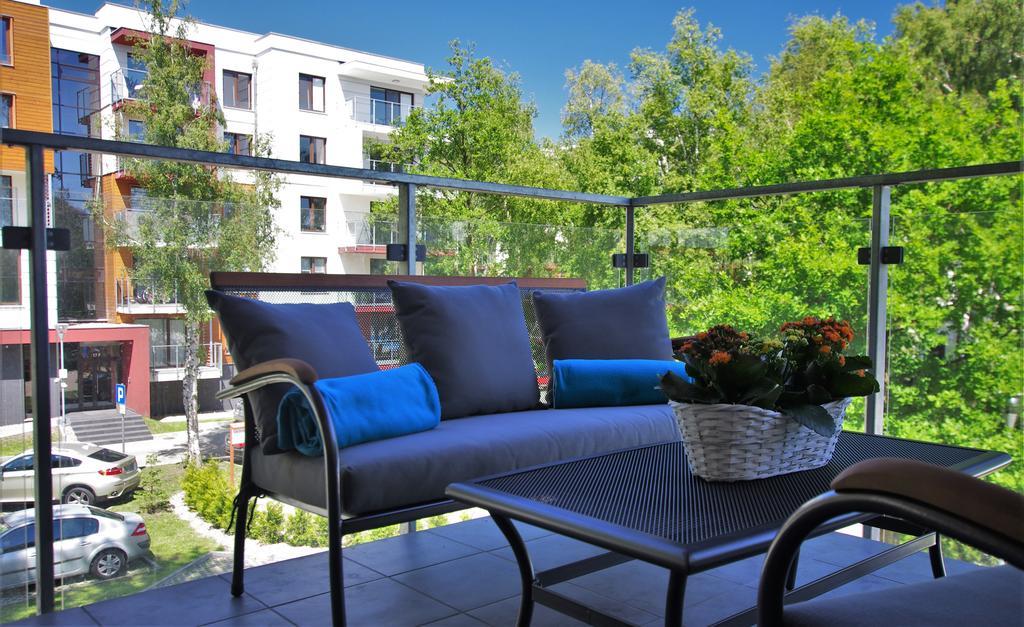Apartamenty Bryza Kolobrzeg Dış mekan fotoğraf